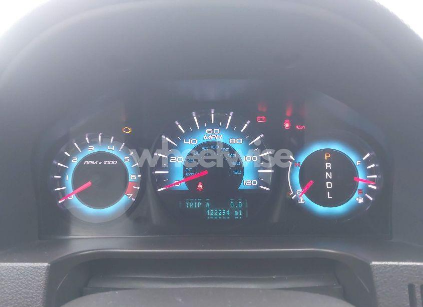 Photo 7 of 2010 Ford Fusion SE (VIN 3FAHP0HA8AR402982)