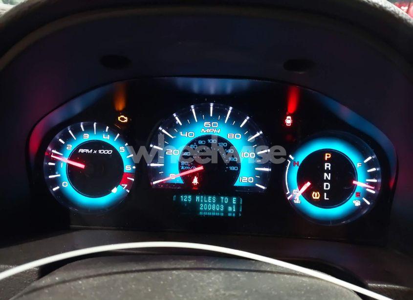 Photo 7 of 2011 Ford Fusion SE (VIN 3FAHP0HA8BR113277)