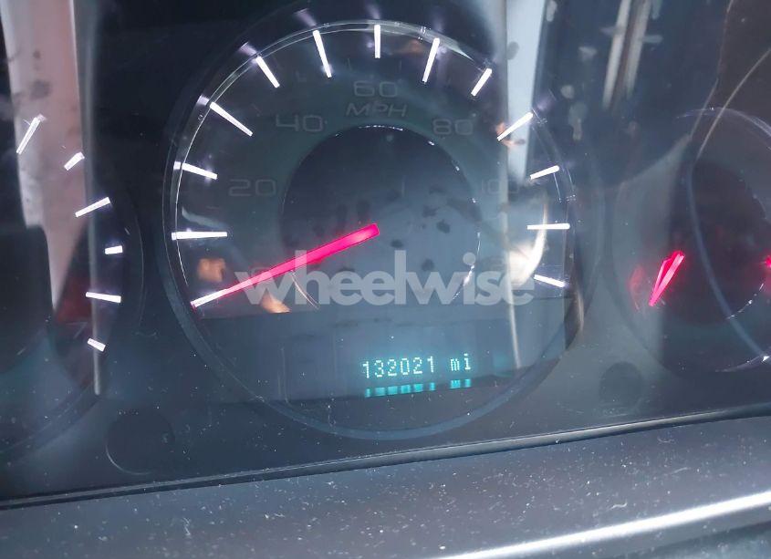 Photo 7 of 2011 Ford Fusion SE (VIN 3FAHP0HA8BR124893)