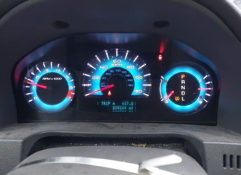 Photo 7 of 2011 Ford Fusion SE (VIN 3FAHP0HA8BR142763)