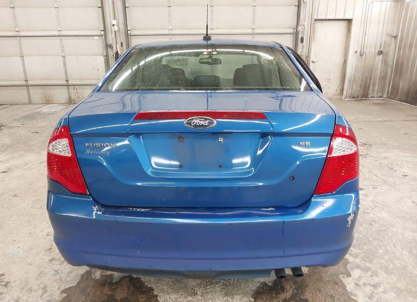 Photo 17 of 2011 Ford Fusion SE (VIN 3FAHP0HA8BR147378)