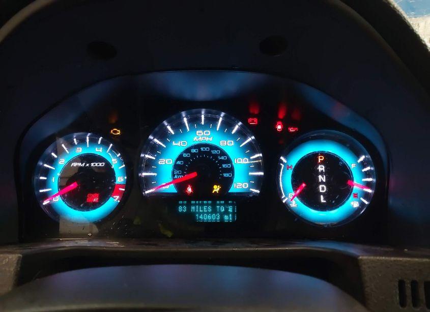 Photo 7 of 2011 Ford Fusion SE (VIN 3FAHP0HA8BR147378)