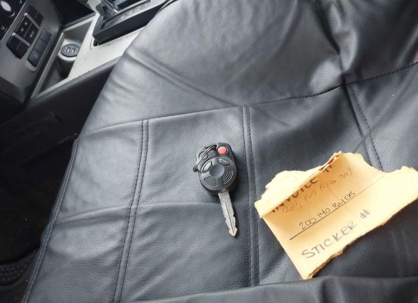 Photo 11 of 2011 Ford Fusion SE (VIN 3FAHP0HA8BR151351)