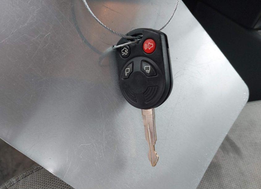 Photo 11 of 2011 Ford Fusion SE (VIN 3FAHP0HA8BR153326)