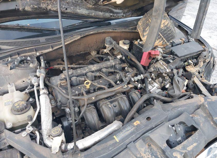 Photo 10 of 2011 Ford Fusion SE (VIN 3FAHP0HA8BR161846)