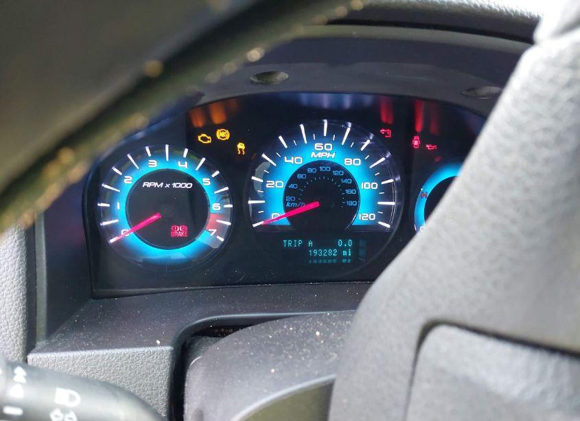 Photo 7 of 2011 Ford Fusion SE (VIN 3FAHP0HA8BR161846)