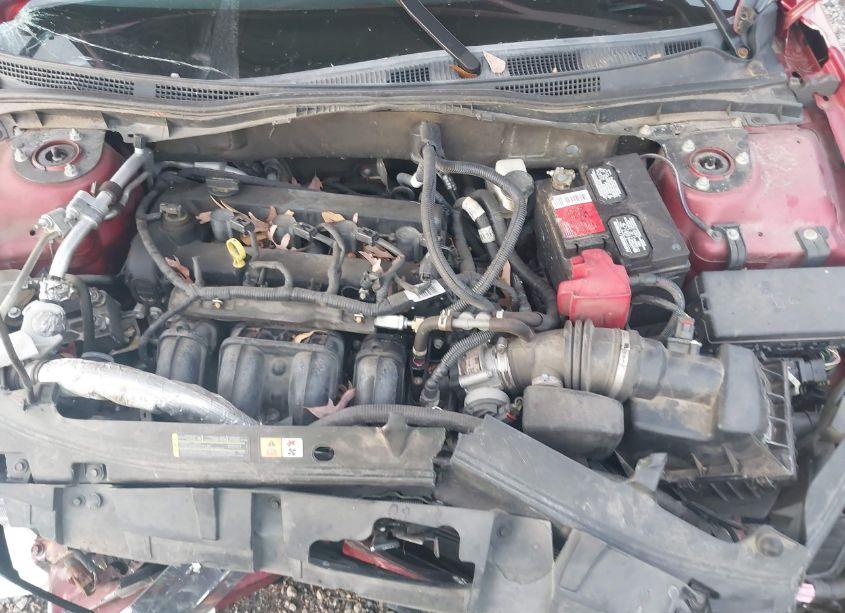 Photo 10 of 2011 Ford Fusion SE (VIN 3FAHP0HA8BR218367)