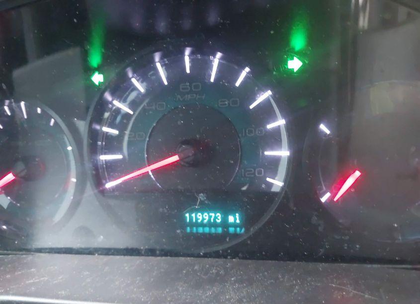 Photo 7 of 2011 Ford Fusion SE (VIN 3FAHP0HA8BR218367)