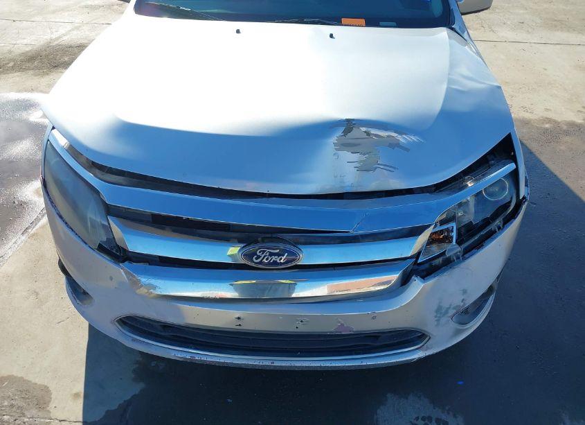 Photo 6 of 2011 Ford Fusion SE (VIN 3FAHP0HA8BR297667)