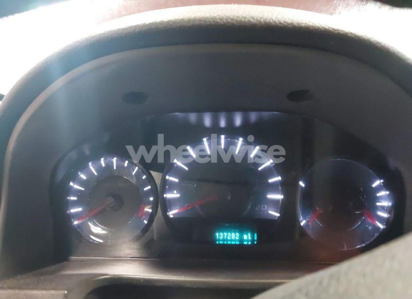 Photo 7 of 2011 Ford Fusion SE (VIN 3FAHP0HA8BR320915)