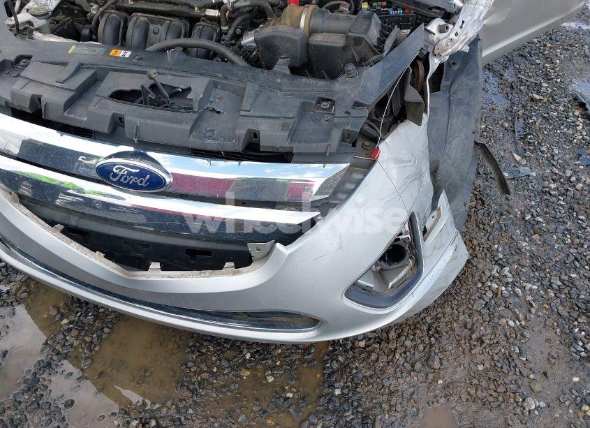 Photo 6 of 2012 Ford Fusion SE (VIN 3FAHP0HA8CR102569)