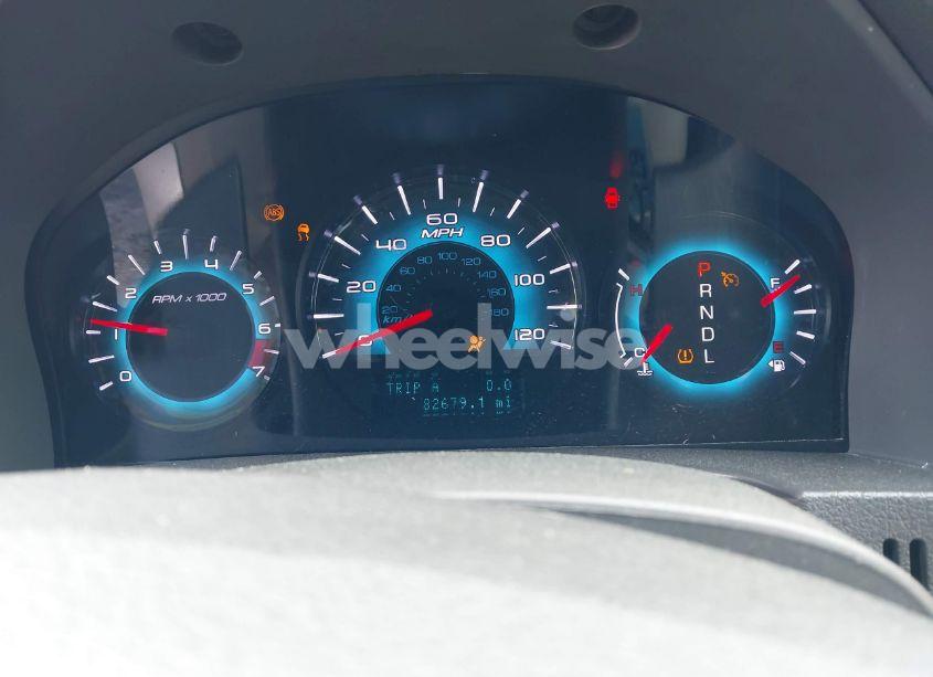 Photo 7 of 2012 Ford Fusion SE (VIN 3FAHP0HA8CR102569)