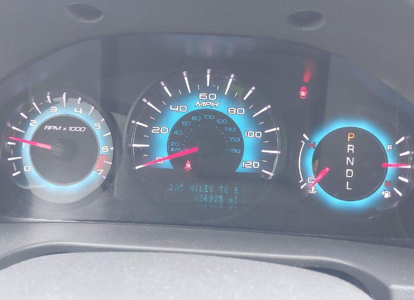 Photo 7 of 2012 Ford Fusion SE (VIN 3FAHP0HA8CR116715)