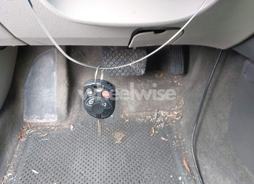 Photo 11 of 2012 Ford Fusion SE (VIN 3FAHP0HA8CR135829)