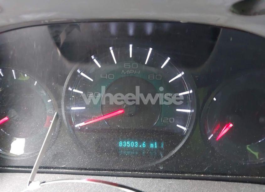 Photo 7 of 2012 Ford Fusion SE (VIN 3FAHP0HA8CR135829)