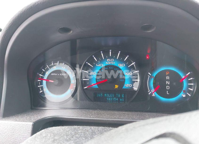 Photo 7 of 2012 Ford Fusion SE (VIN 3FAHP0HA8CR140478)