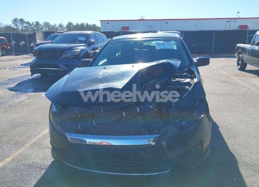 Photo 12 of 2012 Ford Fusion SE (VIN 3FAHP0HA8CR141064)