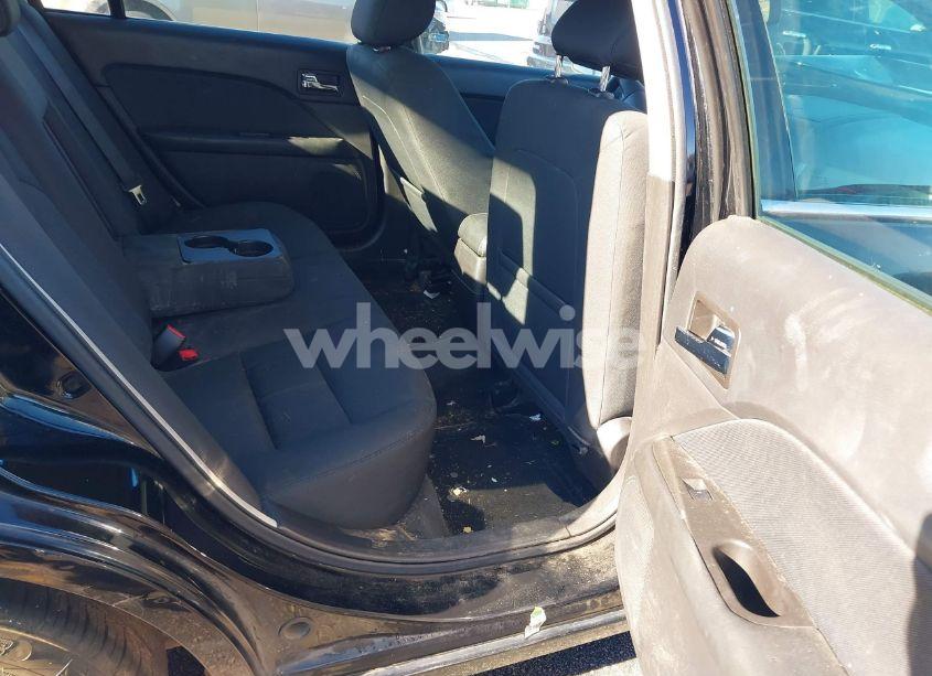 Photo 8 of 2012 Ford Fusion SE (VIN 3FAHP0HA8CR141064)