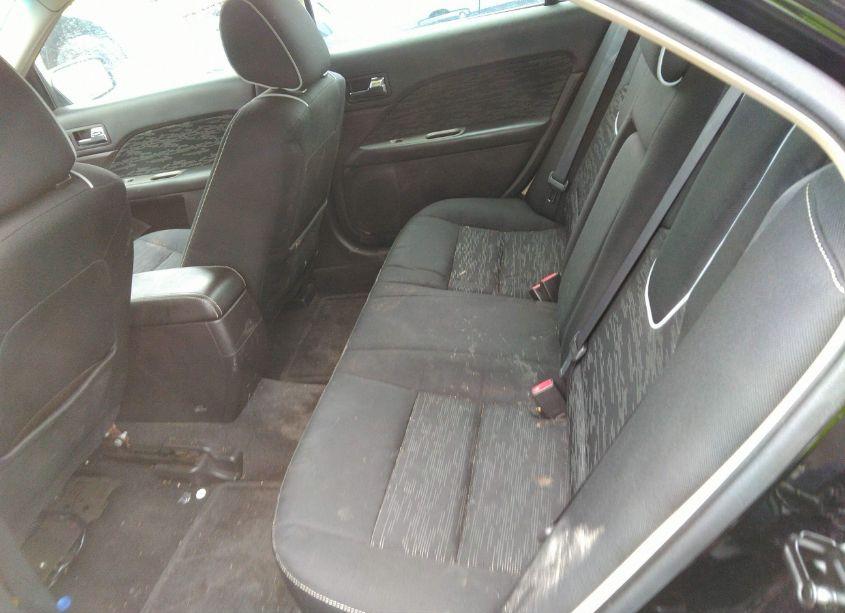 Photo 8 of 2012 Ford Fusion SE (VIN 3FAHP0HA8CR142067)