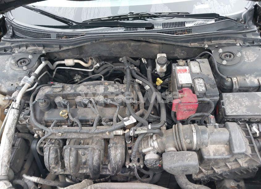 Photo 10 of 2012 Ford Fusion SE (VIN 3FAHP0HA8CR157362)