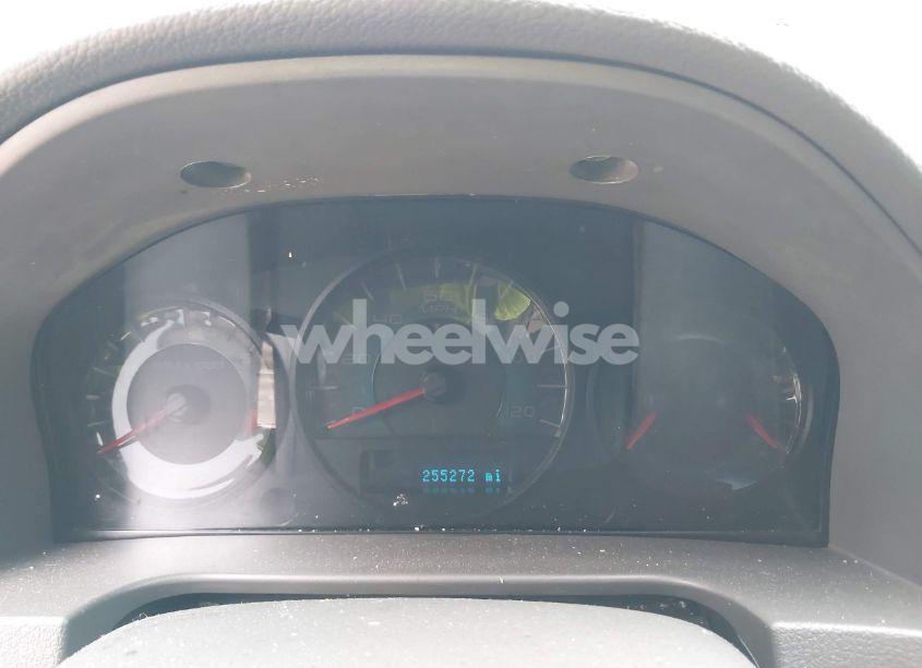 Photo 7 of 2012 Ford Fusion SE (VIN 3FAHP0HA8CR157362)