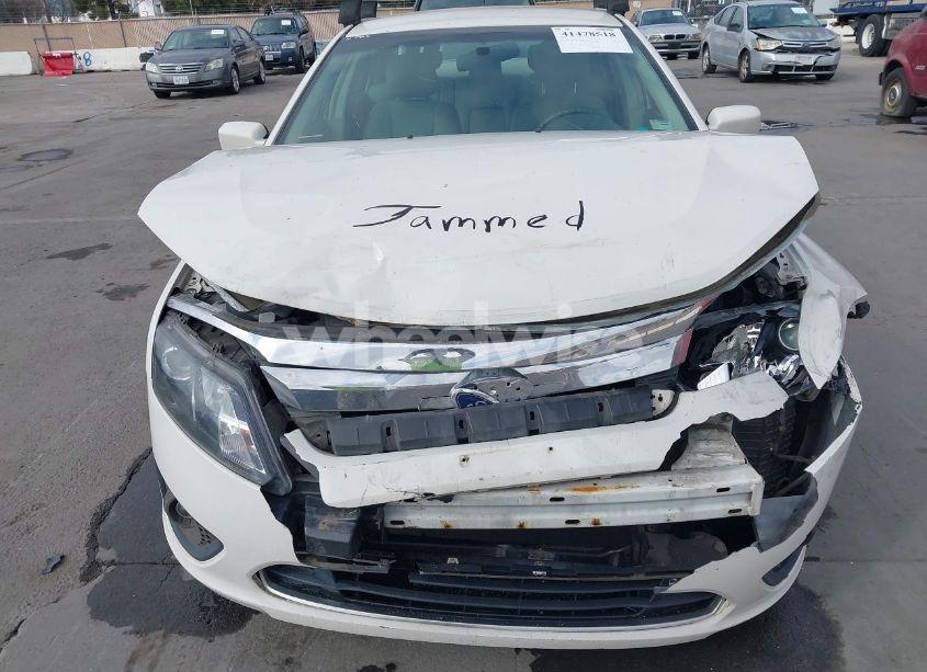 Photo 10 of 2012 Ford Fusion SE (VIN 3FAHP0HA8CR177451)