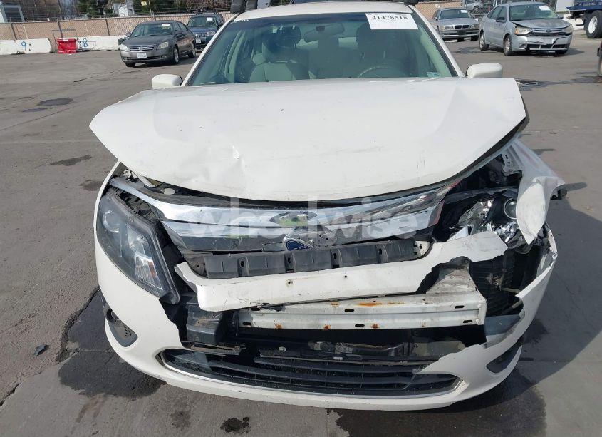 Photo 6 of 2012 Ford Fusion SE (VIN 3FAHP0HA8CR177451)