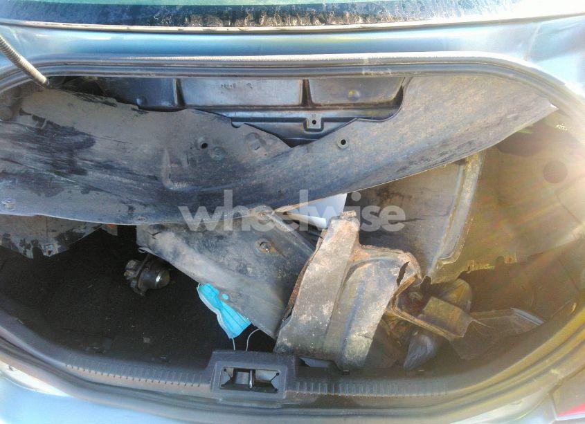 Photo 12 of 2012 Ford Fusion SE (VIN 3FAHP0HA8CR179541)