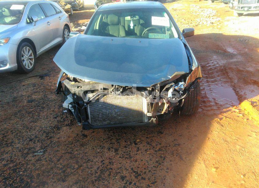 Photo 6 of 2012 Ford Fusion SE (VIN 3FAHP0HA8CR179541)