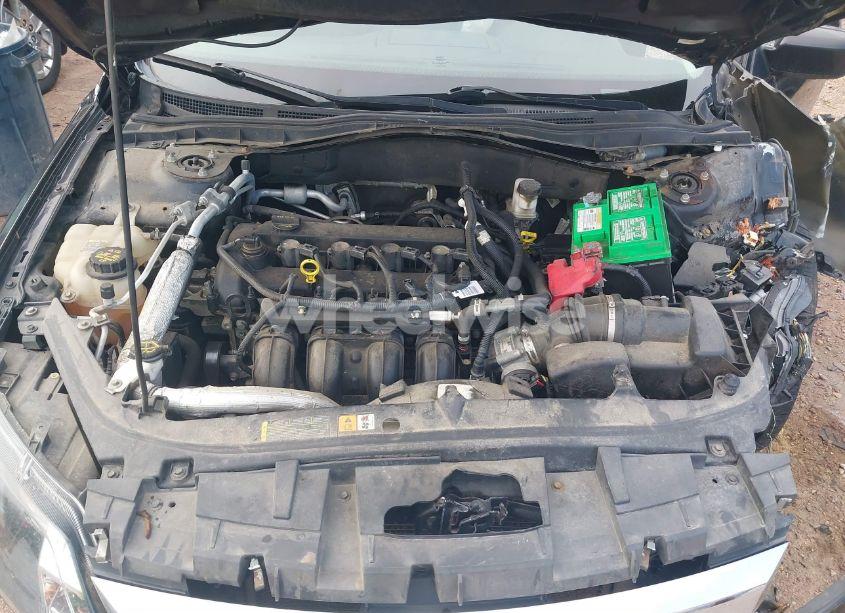 Photo 10 of 2012 Ford Fusion SE (VIN 3FAHP0HA8CR214336)