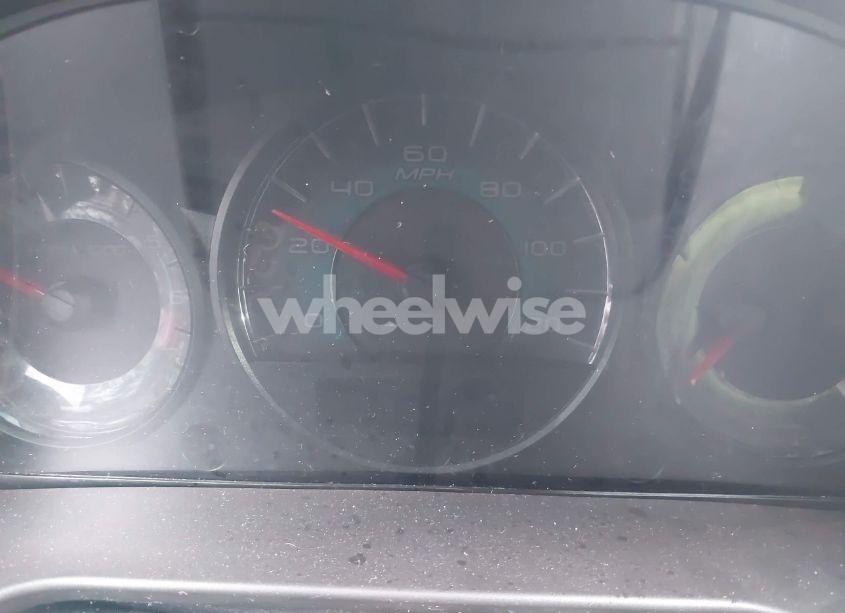 Photo 7 of 2012 Ford Fusion SE (VIN 3FAHP0HA8CR214336)