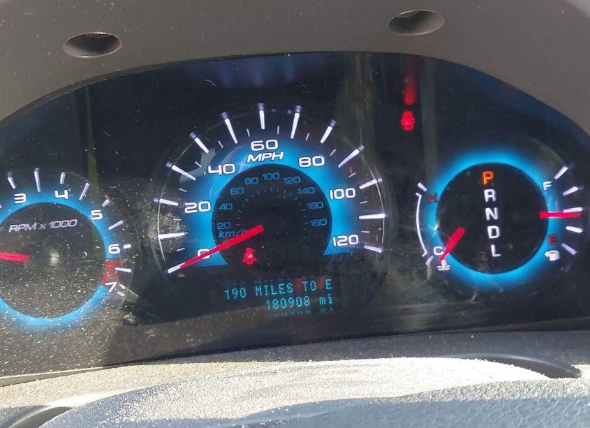 Photo 7 of 2012 Ford Fusion SE (VIN 3FAHP0HA8CR237552)