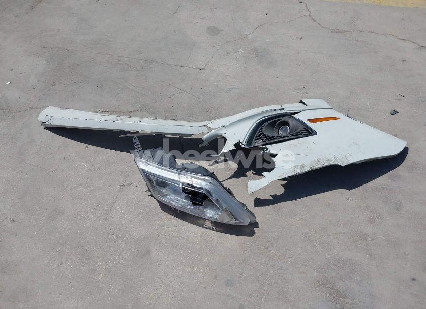 Photo 12 of 2012 Ford Fusion SE (VIN 3FAHP0HA8CR261558)