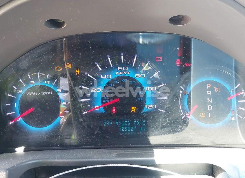 Photo 7 of 2012 Ford Fusion SE (VIN 3FAHP0HA8CR261558)