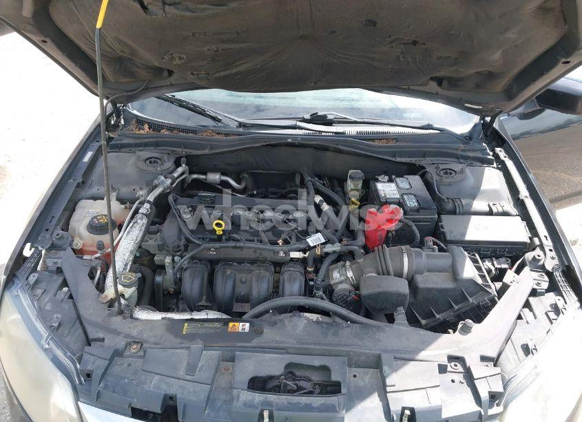 Photo 10 of 2012 Ford Fusion SE (VIN 3FAHP0HA8CR276237)