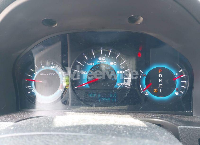 Photo 7 of 2012 Ford Fusion SE (VIN 3FAHP0HA8CR276237)