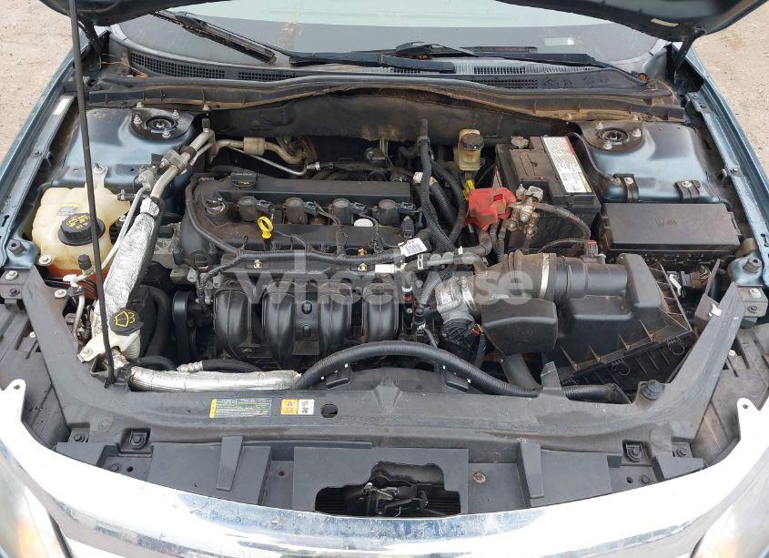 Photo 10 of 2012 Ford Fusion SE (VIN 3FAHP0HA8CR283253)