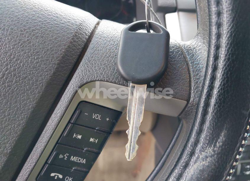 Photo 11 of 2012 Ford Fusion SE (VIN 3FAHP0HA8CR283253)