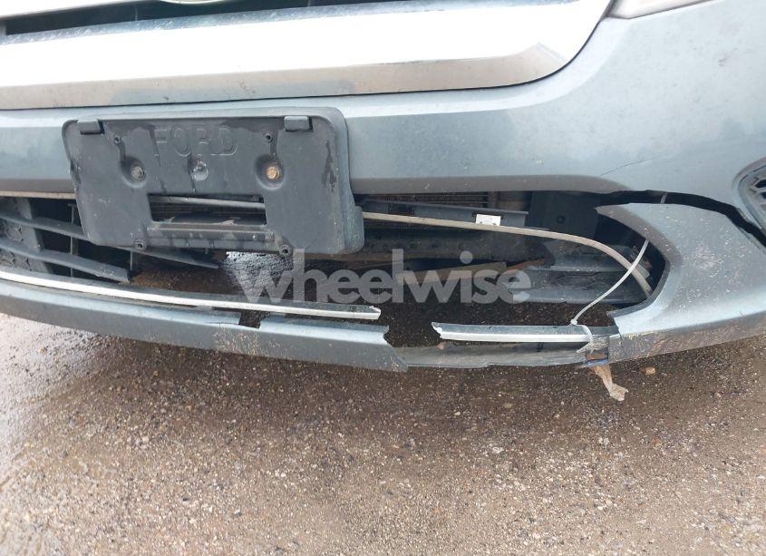 Photo 6 of 2012 Ford Fusion SE (VIN 3FAHP0HA8CR283253)