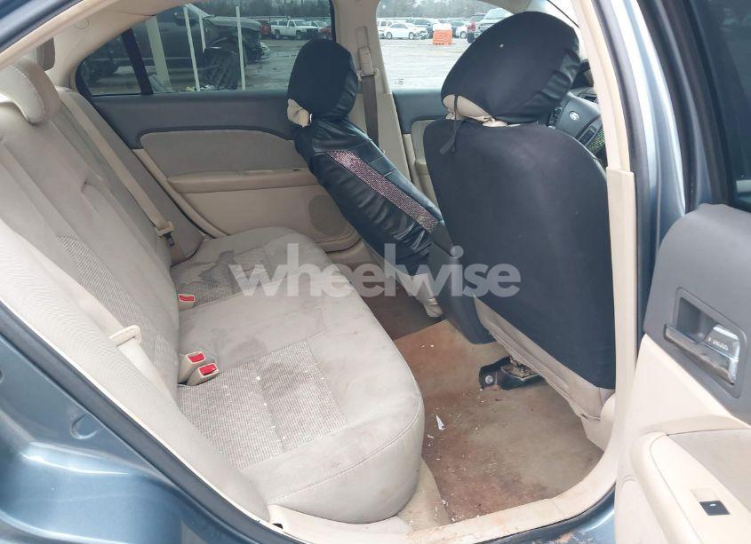 Photo 8 of 2012 Ford Fusion SE (VIN 3FAHP0HA8CR283253)