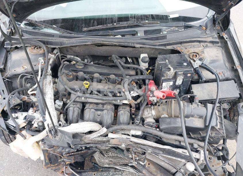 Photo 10 of 2012 Ford Fusion SE (VIN 3FAHP0HA8CR291689)