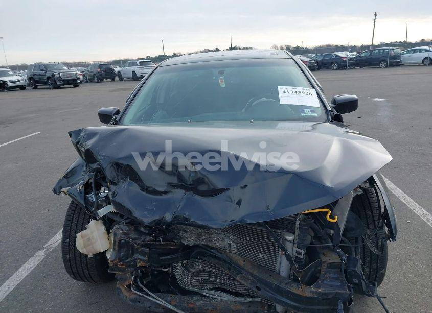 Photo 12 of 2012 Ford Fusion SE (VIN 3FAHP0HA8CR291689)