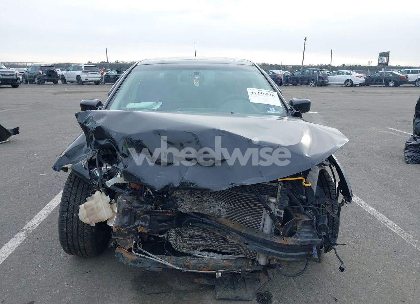 Photo 6 of 2012 Ford Fusion SE (VIN 3FAHP0HA8CR291689)