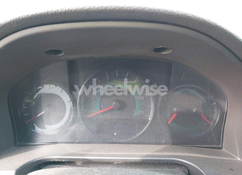 Photo 7 of 2012 Ford Fusion SE (VIN 3FAHP0HA8CR291689)