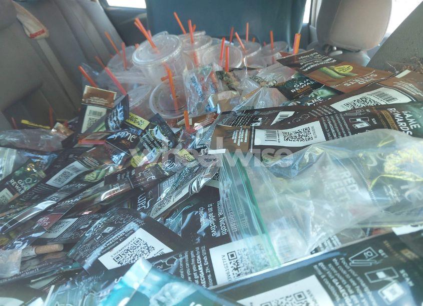 Photo 8 of 2012 Ford Fusion SE (VIN 3FAHP0HA8CR297914)