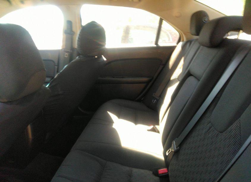 Photo 8 of 2012 Ford Fusion SE (VIN 3FAHP0HA8CR355309)