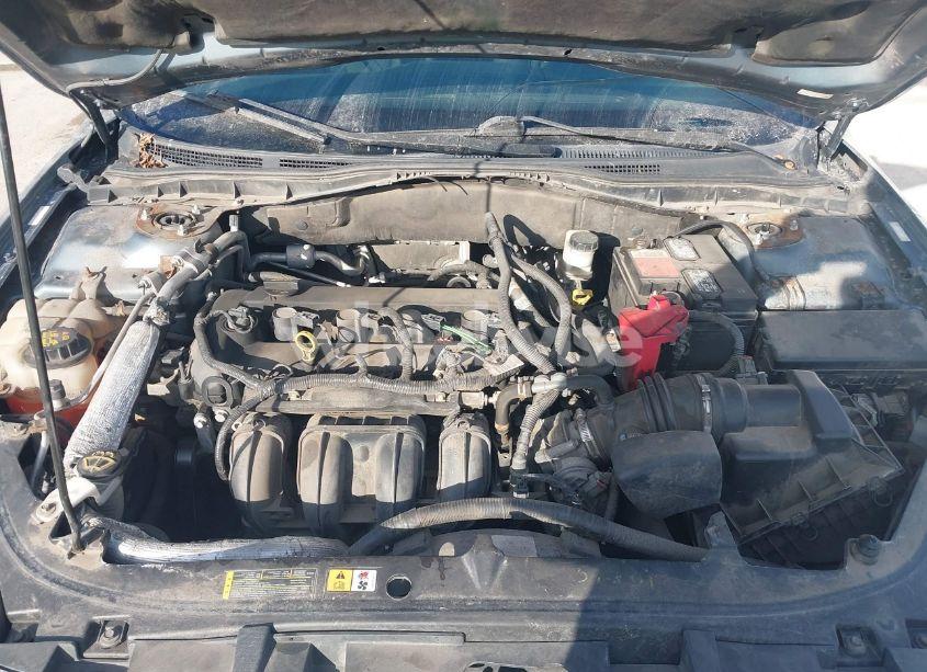 Photo 10 of 2012 Ford Fusion SE (VIN 3FAHP0HA8CR404136)