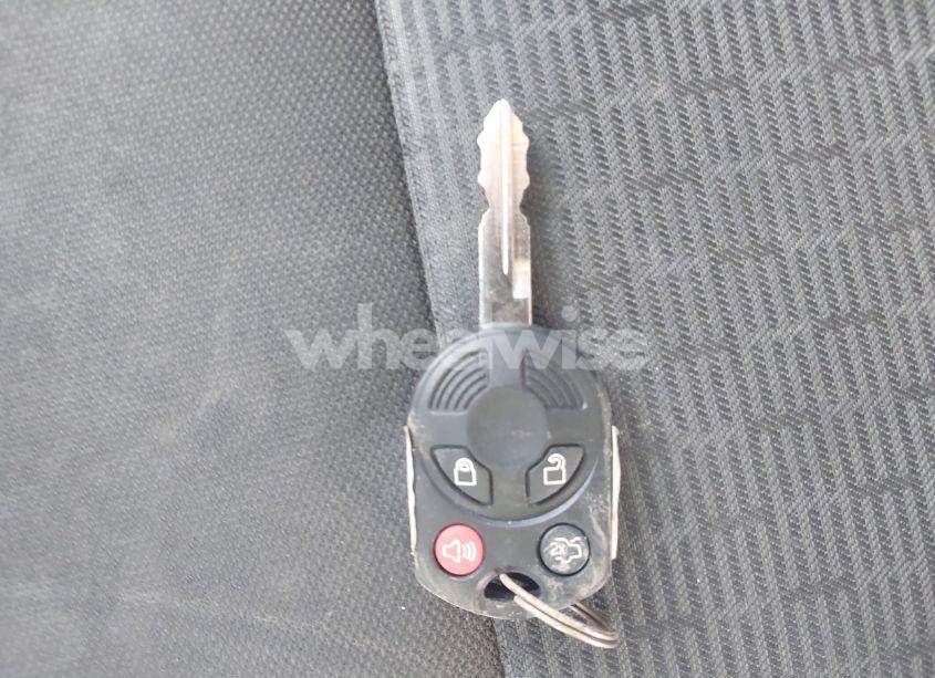 Photo 11 of 2012 Ford Fusion SE (VIN 3FAHP0HA8CR404136)