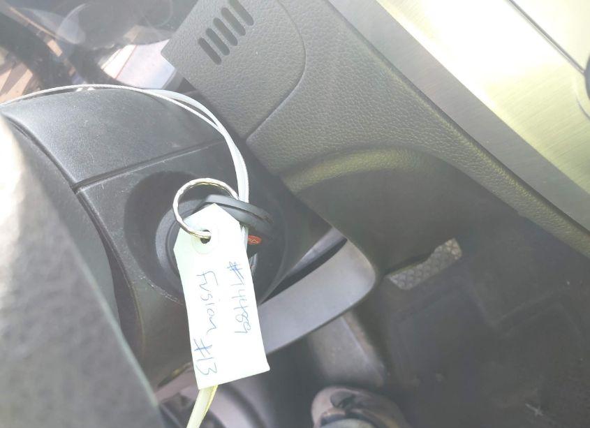 Photo 11 of 2012 Ford Fusion SE (VIN 3FAHP0HA8CR409160)