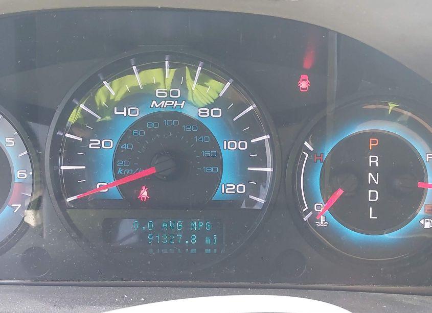 Photo 15 of 2012 Ford Fusion SE (VIN 3FAHP0HA8CR409160)